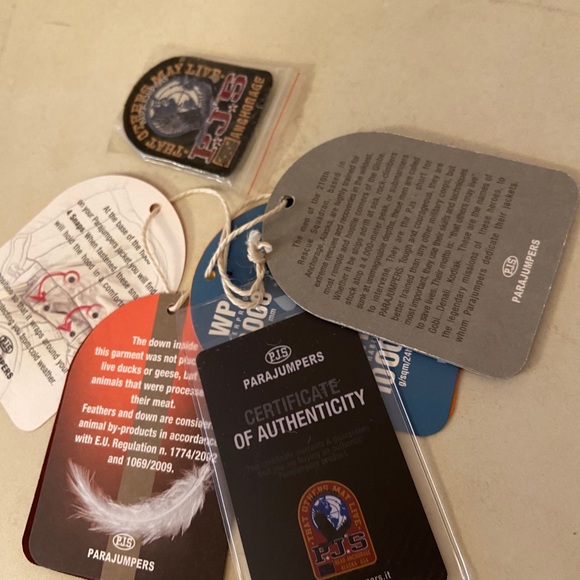 PARAJUMPERS Gobi XS winter jacket - Picture 10 of 11